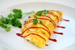 Tại sao nên ăn trứng tráng vào buổi sáng