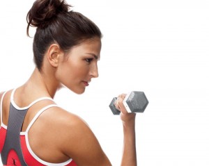 Bài tập nâng trọng lượng