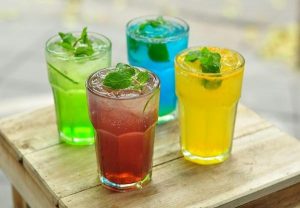 Cách làm 5 loại nước mát uống giải nhiệt ngày nóng