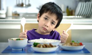 Giải pháp để bé không bao giờ biếng ăn