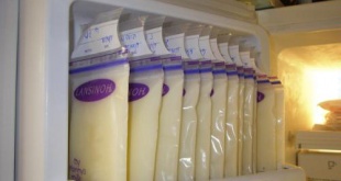 Sữa mẹ sẽ bảo quản được 6-12 tháng ở nhiệt độ -18 đến -20°C